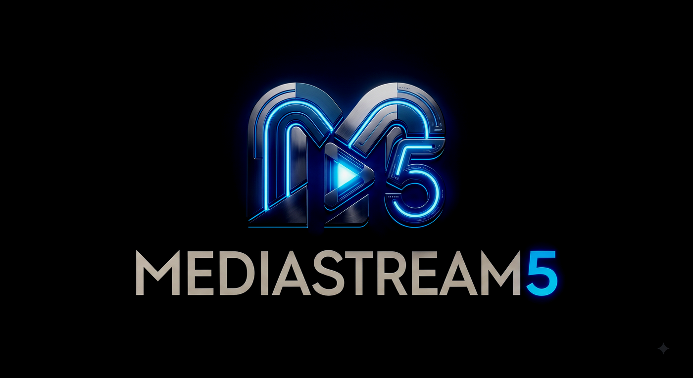 MediaStream5